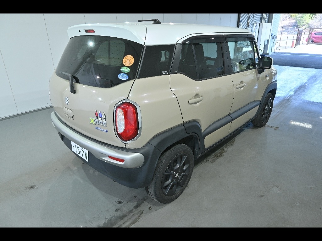 SUZUKI XBEE