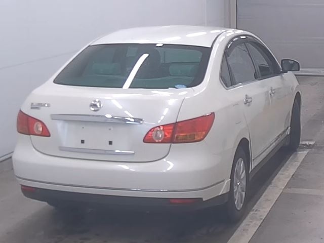 NISSAN BLUEBIRD SYLPHY