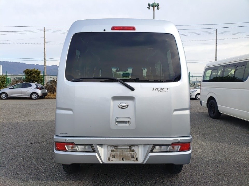 DAIHATSU HIJET
