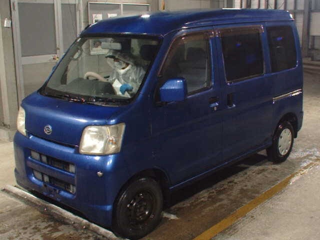 DAIHATSU HIJET