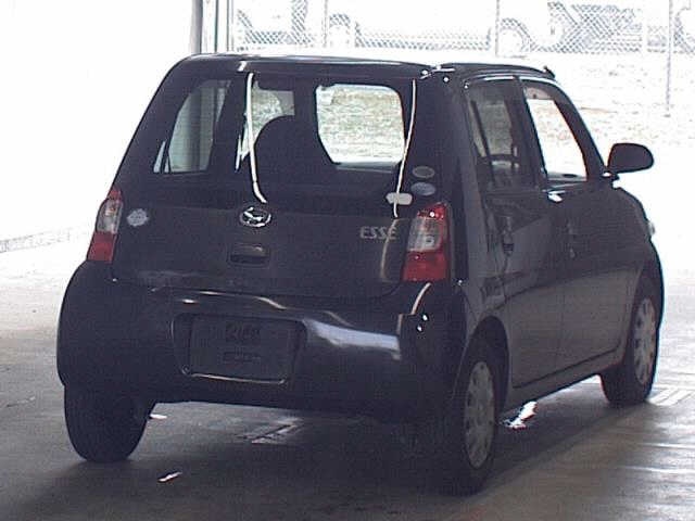 DAIHATSU ESSE