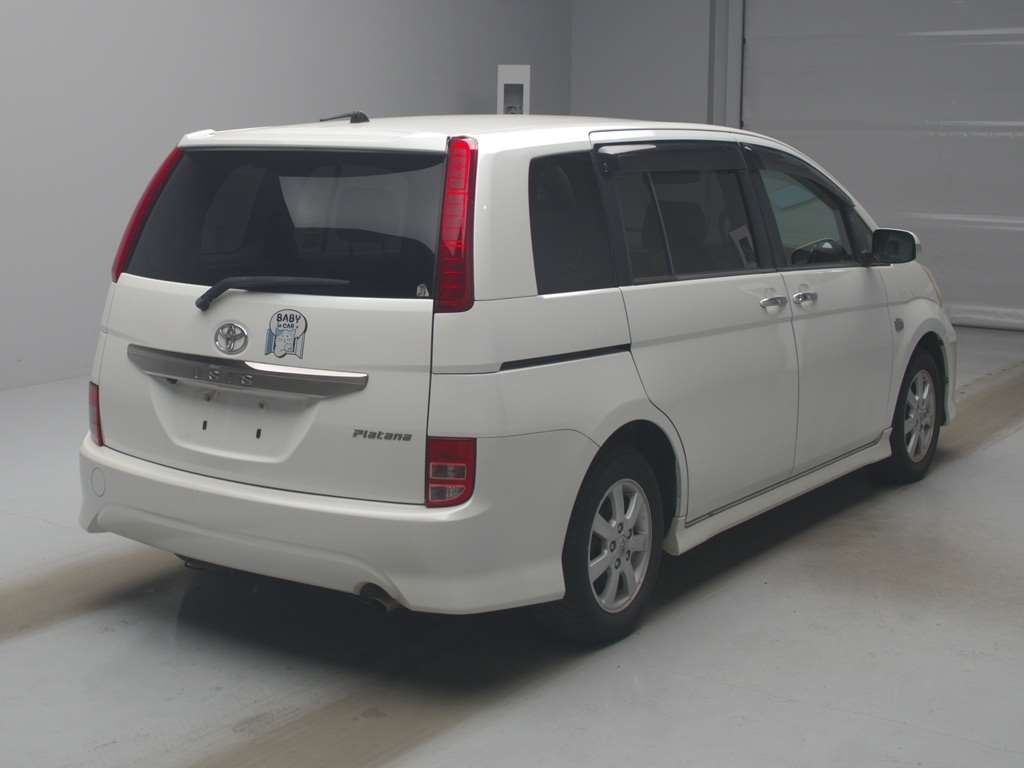 TOYOTA ISIS