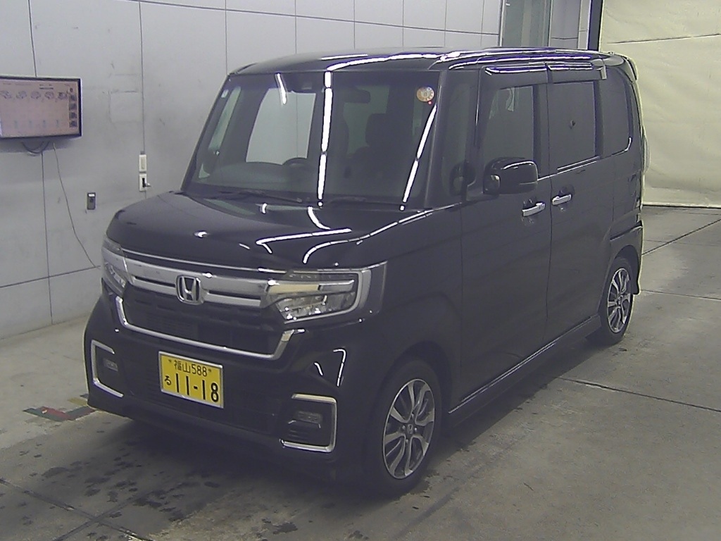 HONDA N-BOX