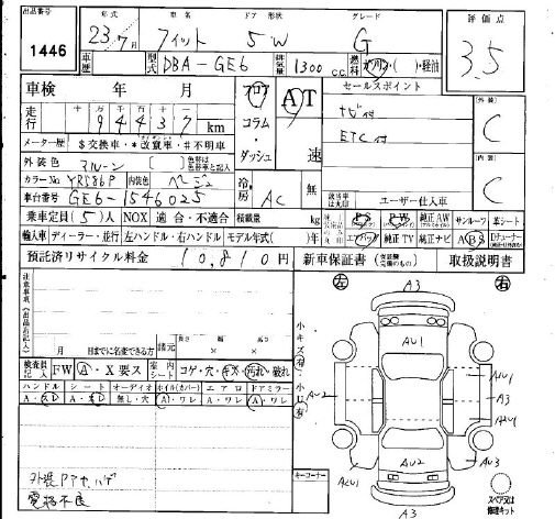 HONDA FIT