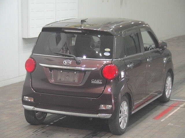 DAIHATSU CAST