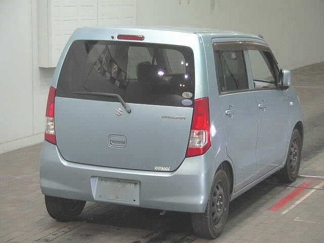 SUZUKI WAGON R