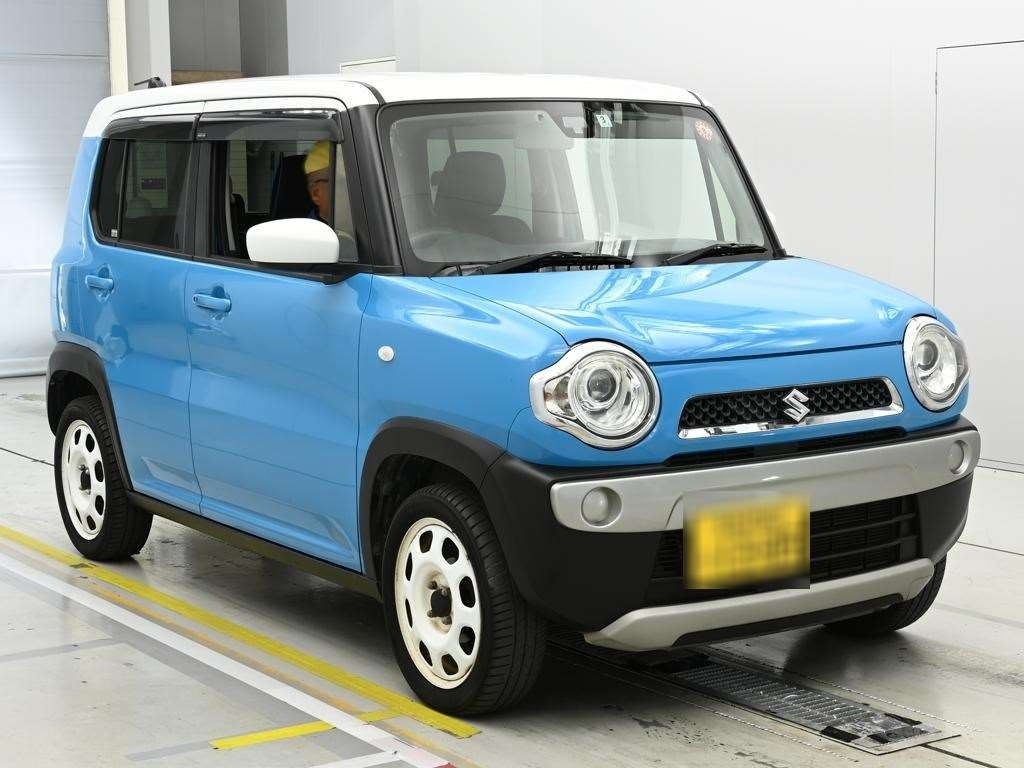 SUZUKI HUSTLER