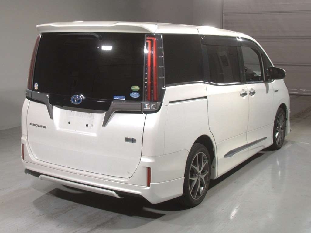 TOYOTA ESQUIRE