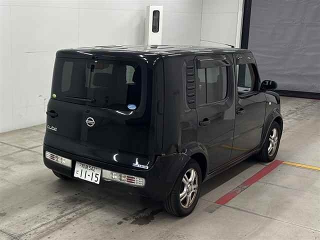 NISSAN CUBE