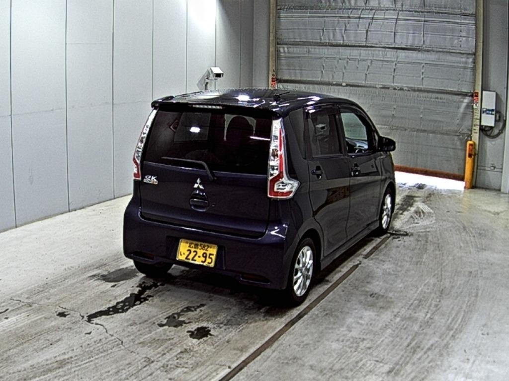 MITSUBISHI EK CUSTOM