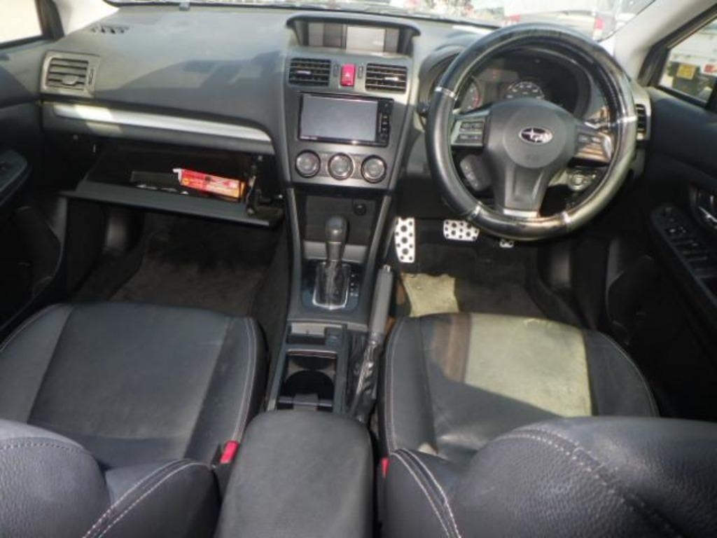 SUBARU XV
