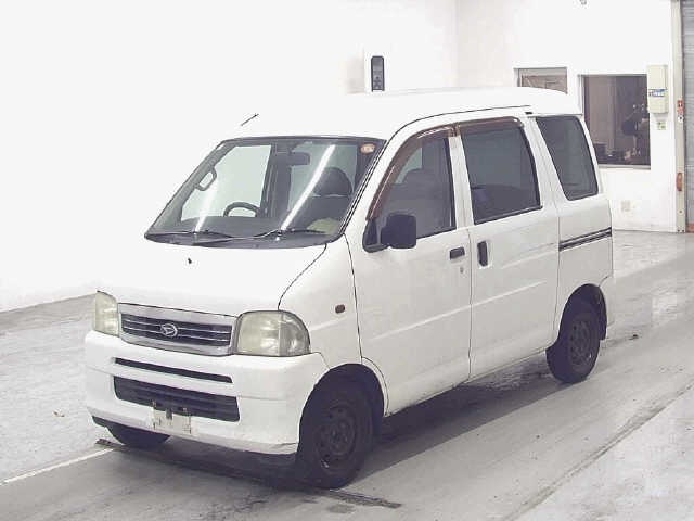 DAIHATSU HIJET