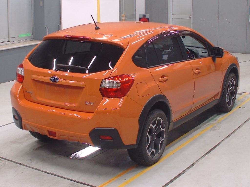 SUBARU XV