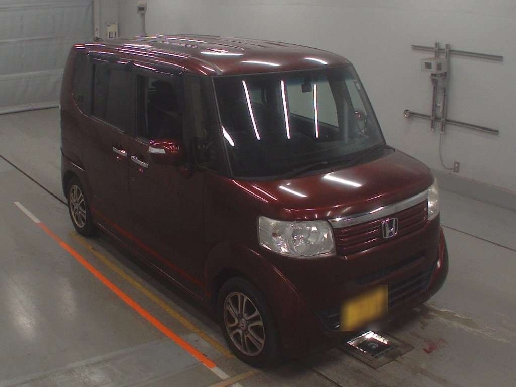 HONDA N-BOX