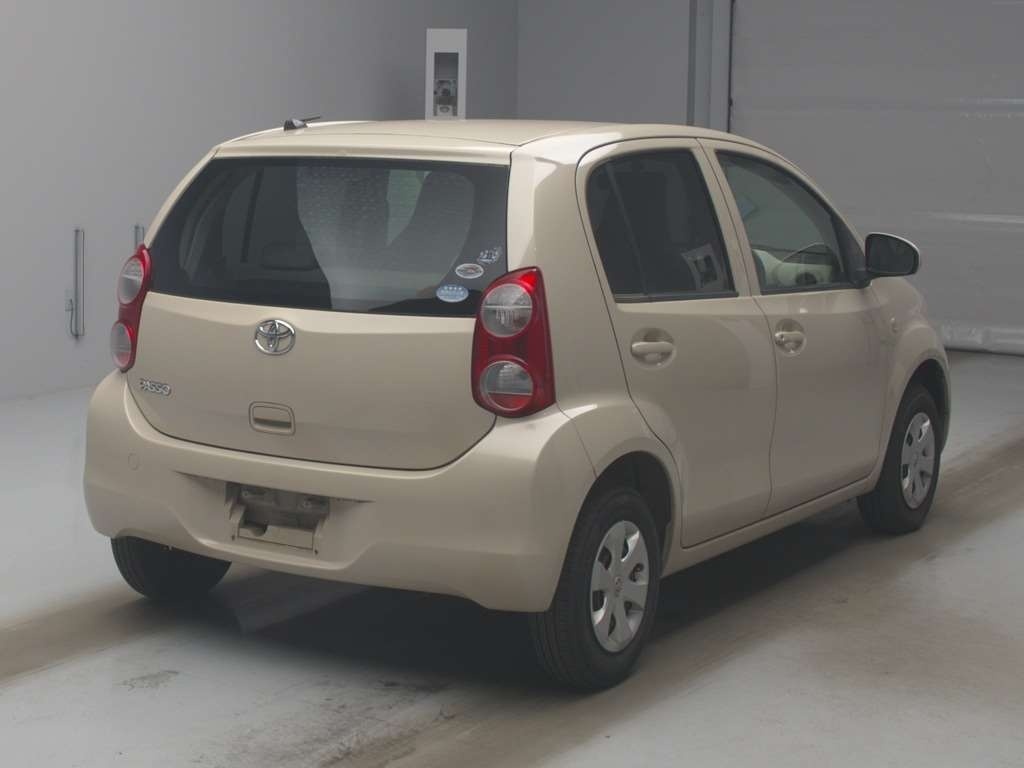 TOYOTA PASSO