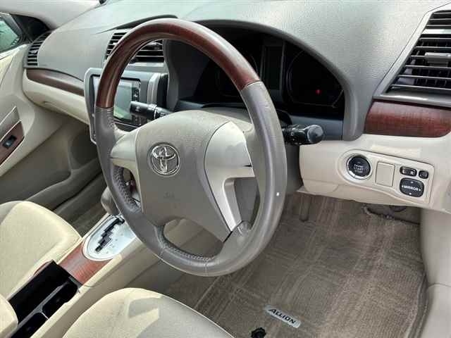 TOYOTA ALLION