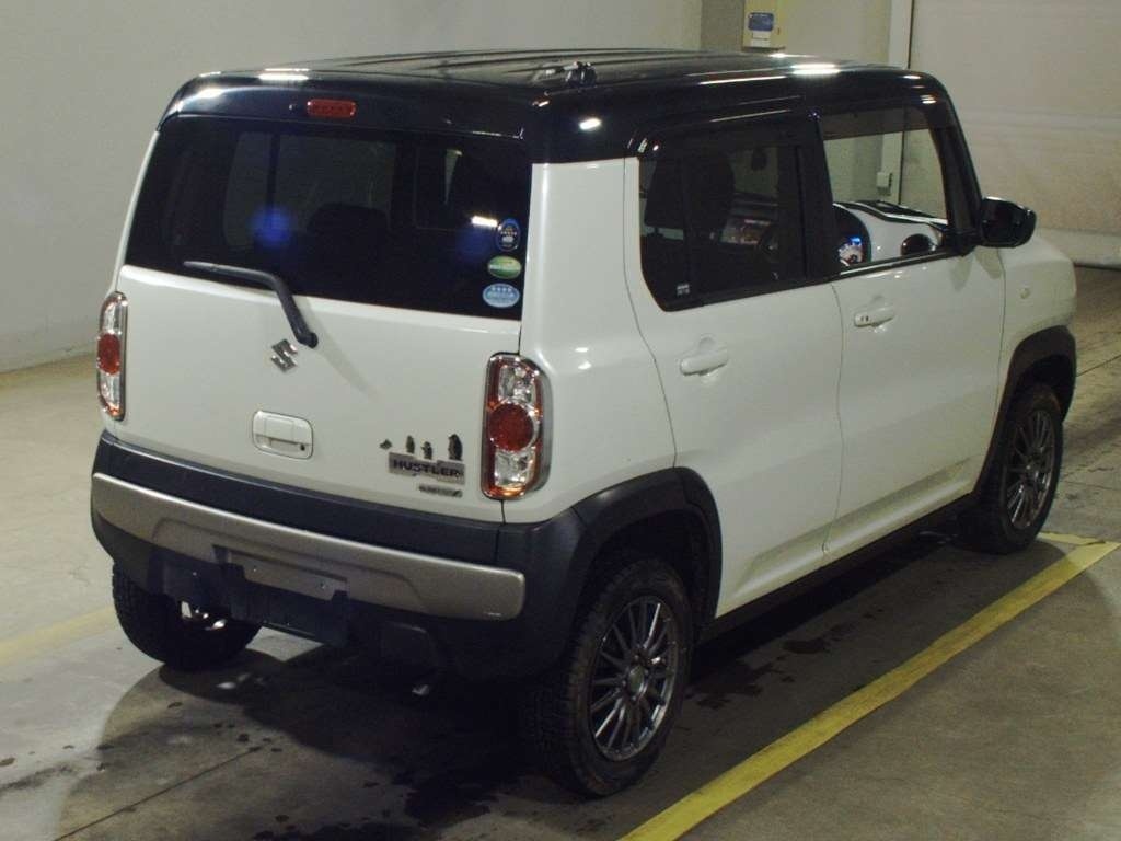 SUZUKI HUSTLER