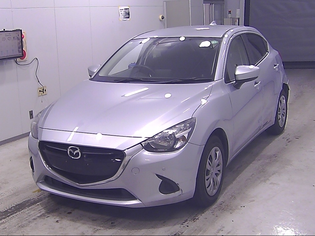MAZDA MAZDA2