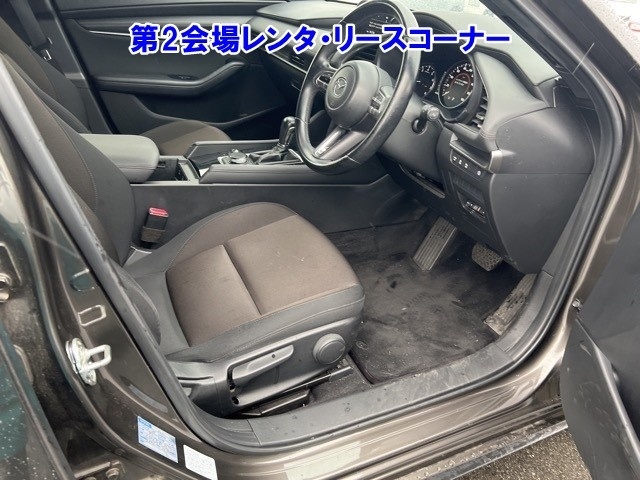 MAZDA MAZDA3