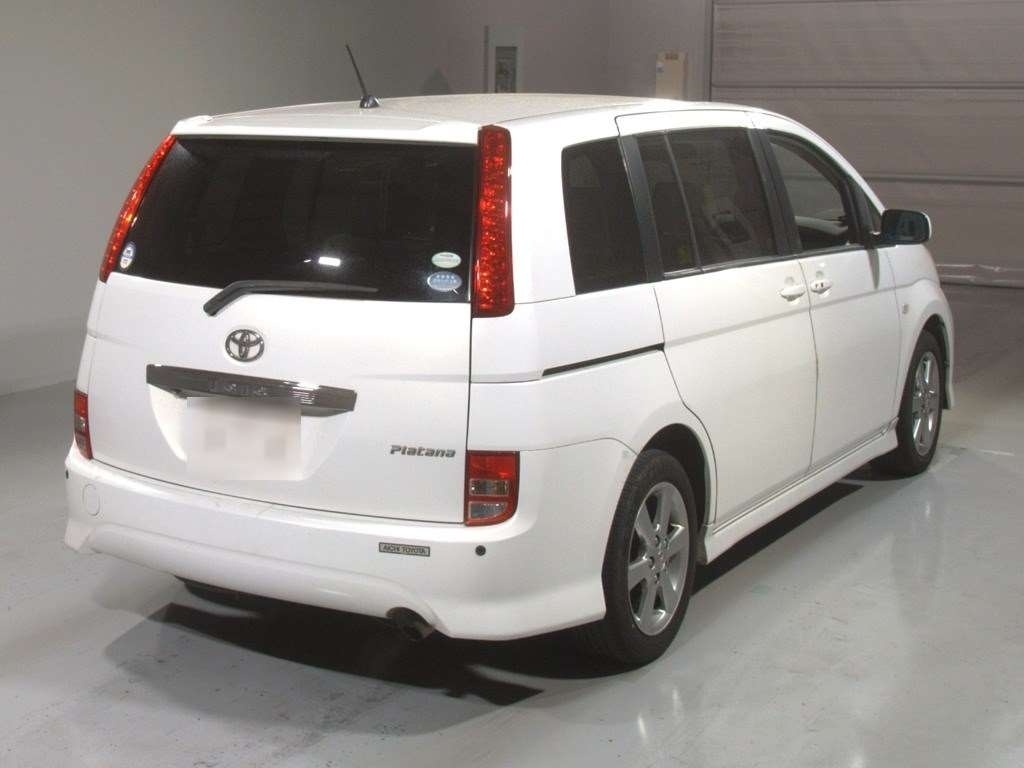 TOYOTA ISIS