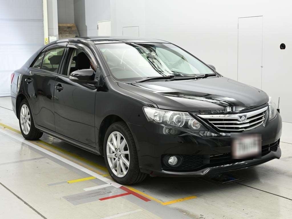 TOYOTA ALLION