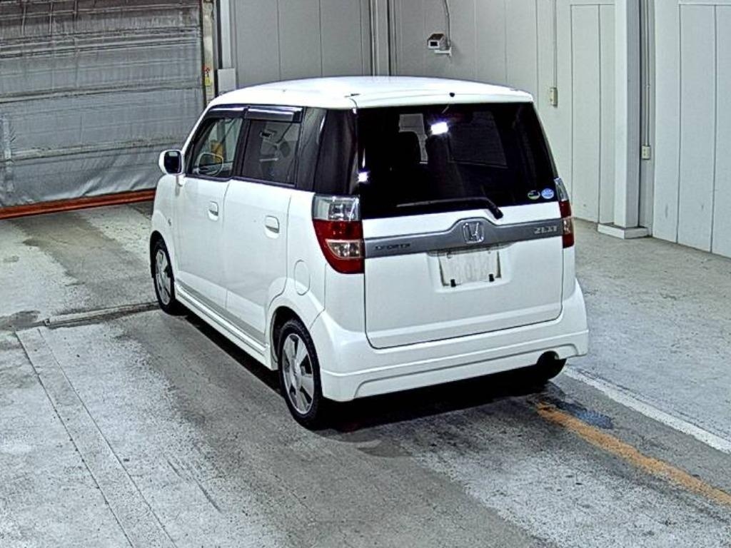 HONDA ZEST