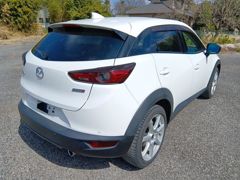 MAZDA CX-3