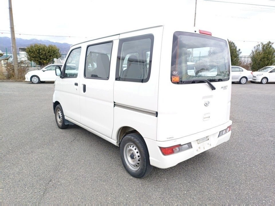 DAIHATSU HIJET