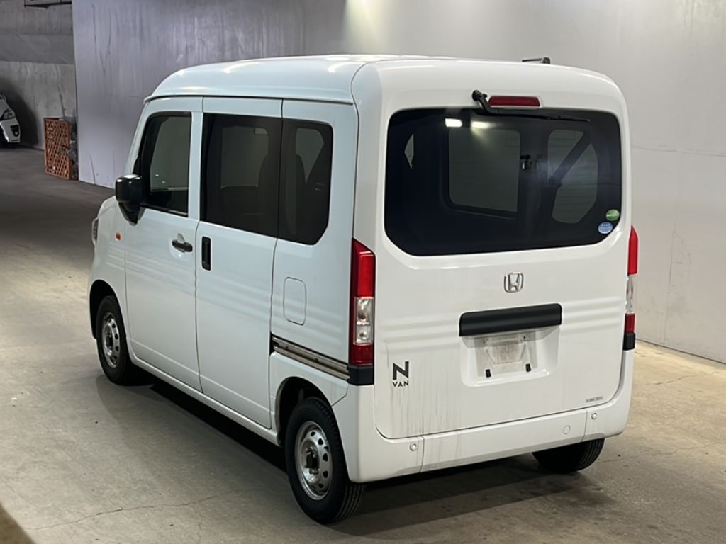 HONDA N-VAN