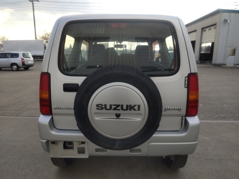 SUZUKI JIMNY