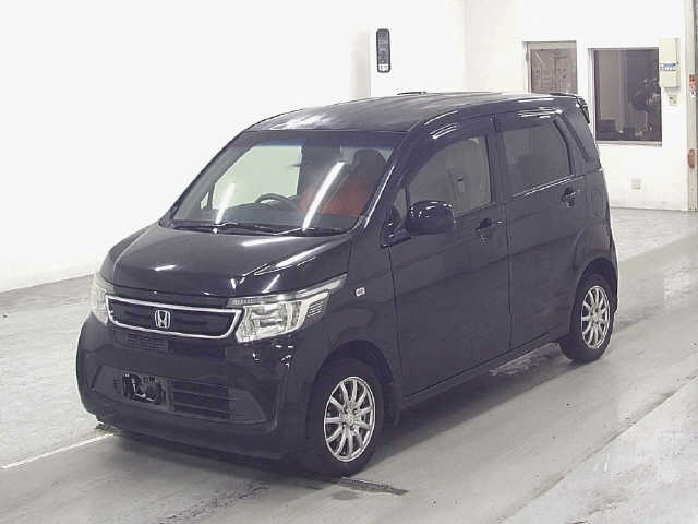 HONDA N-WGN
