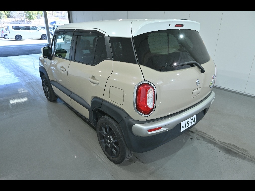 SUZUKI XBEE