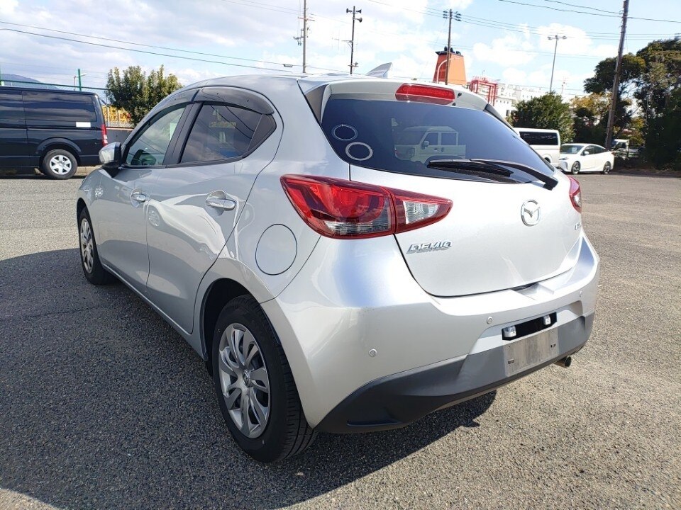 MAZDA MAZDA2