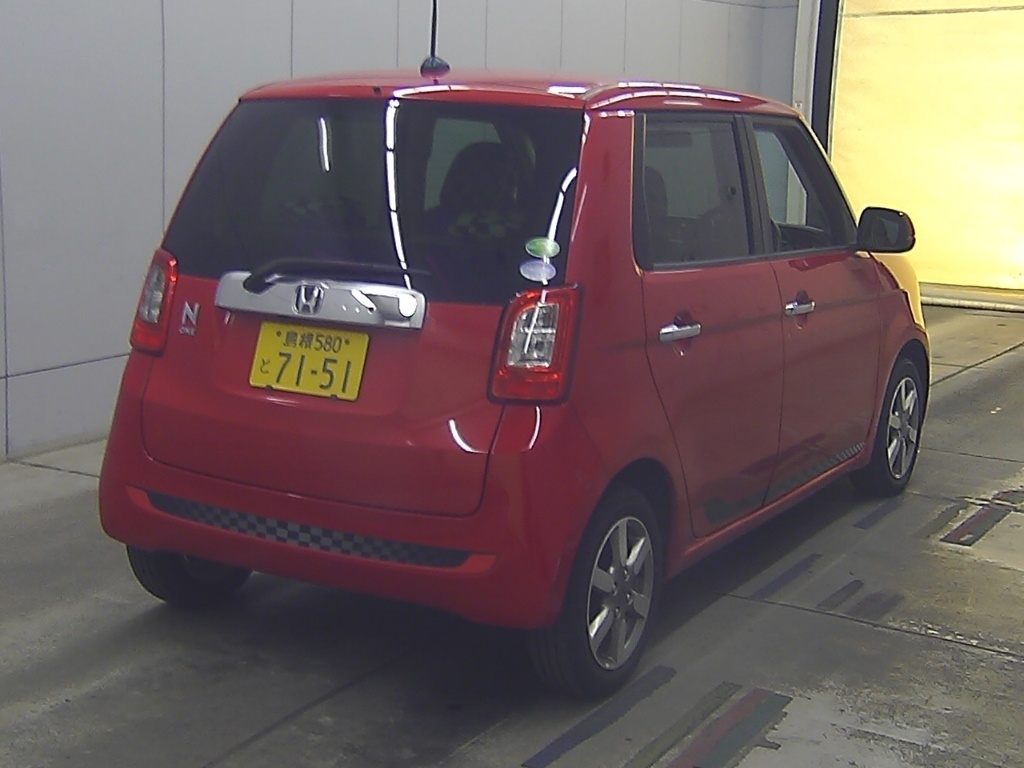 HONDA N-ONE