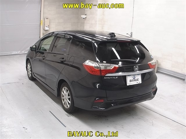 HONDA SHUTTLE