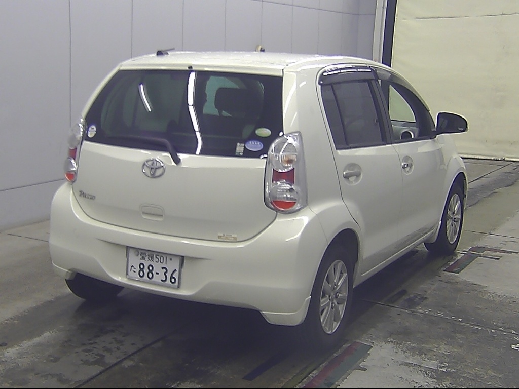 TOYOTA PASSO