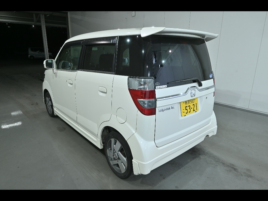 HONDA ZEST