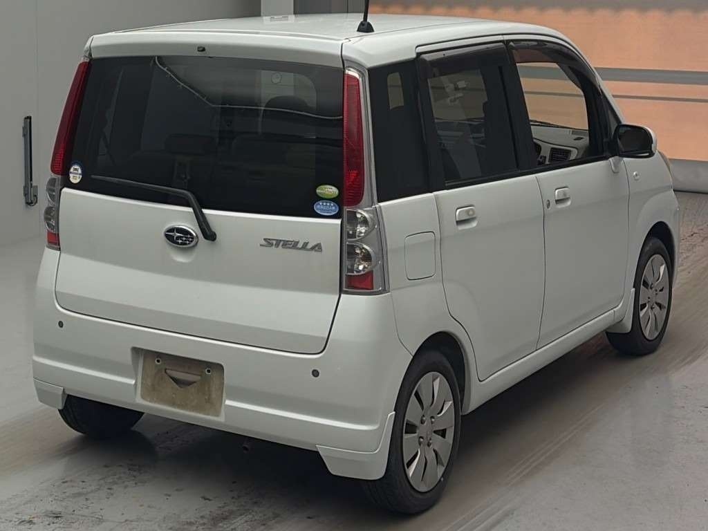 SUBARU STELLA