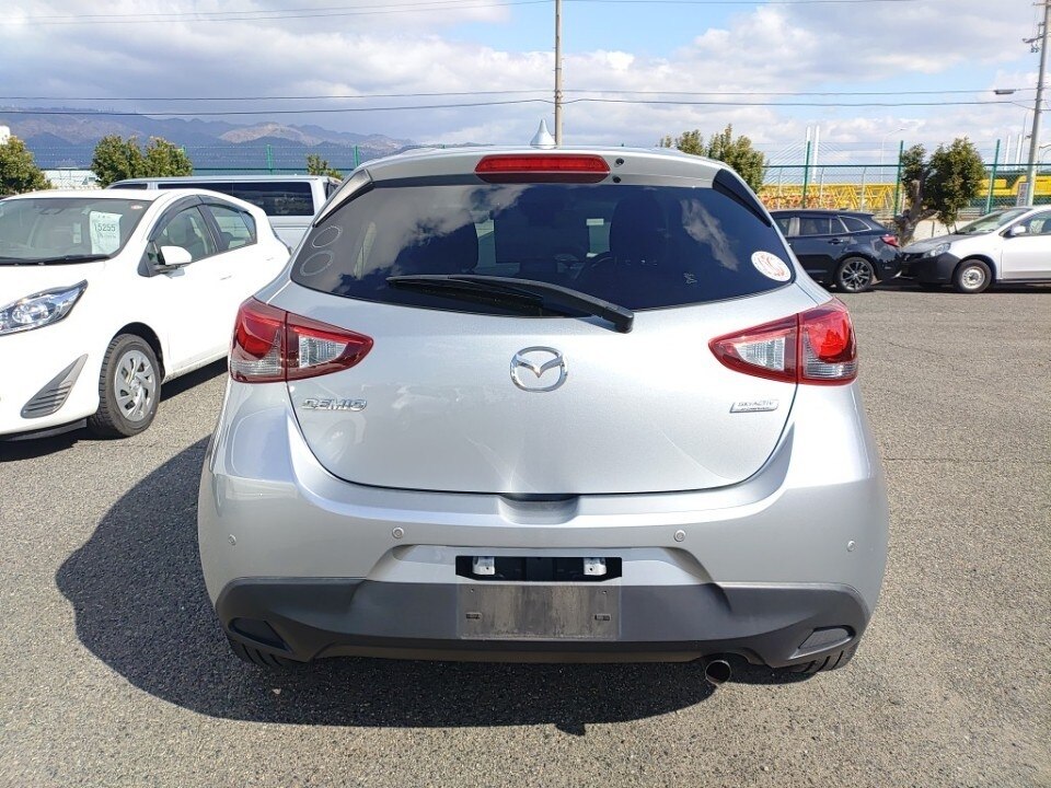 MAZDA MAZDA2
