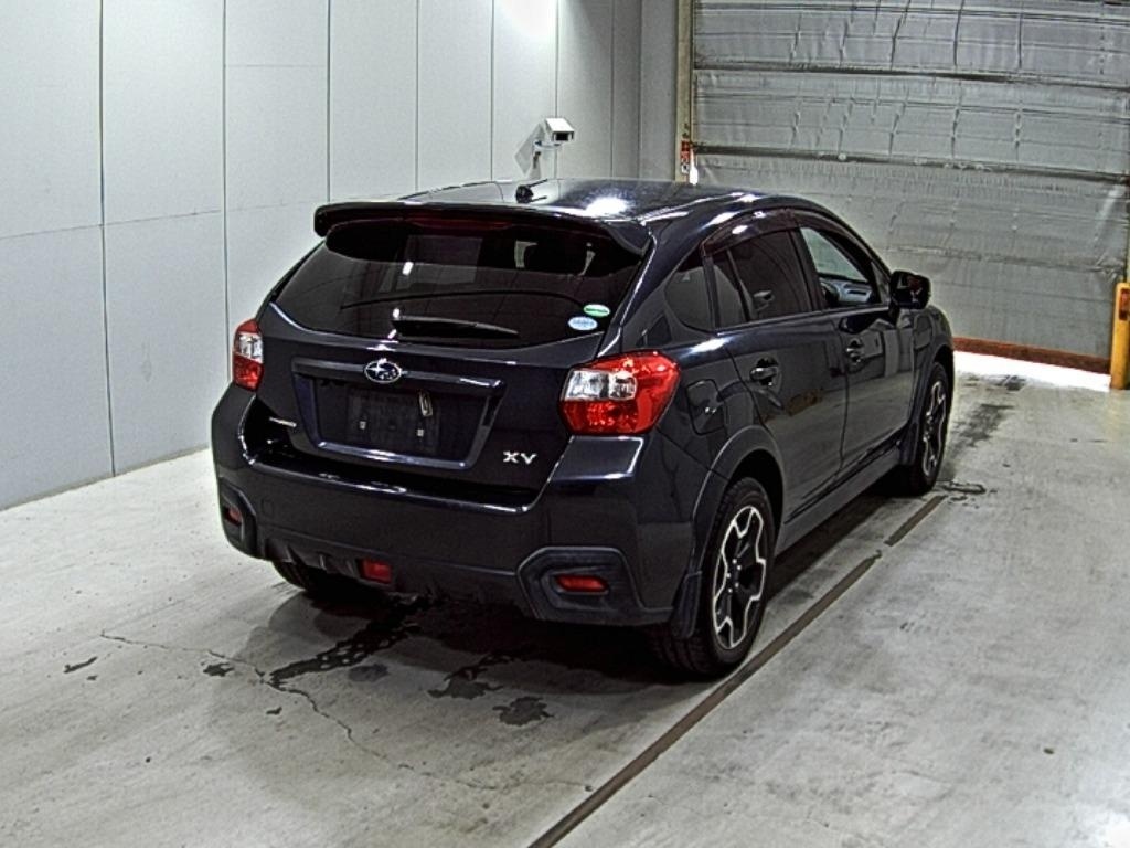 SUBARU XV