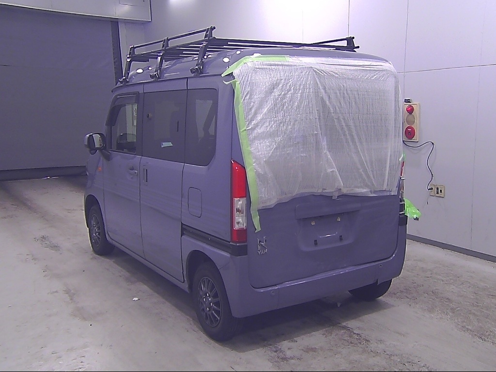HONDA N-VAN