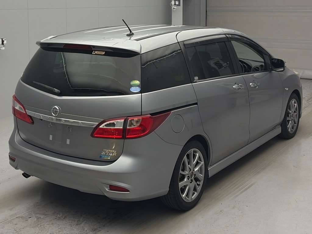 NISSAN LAFESTA