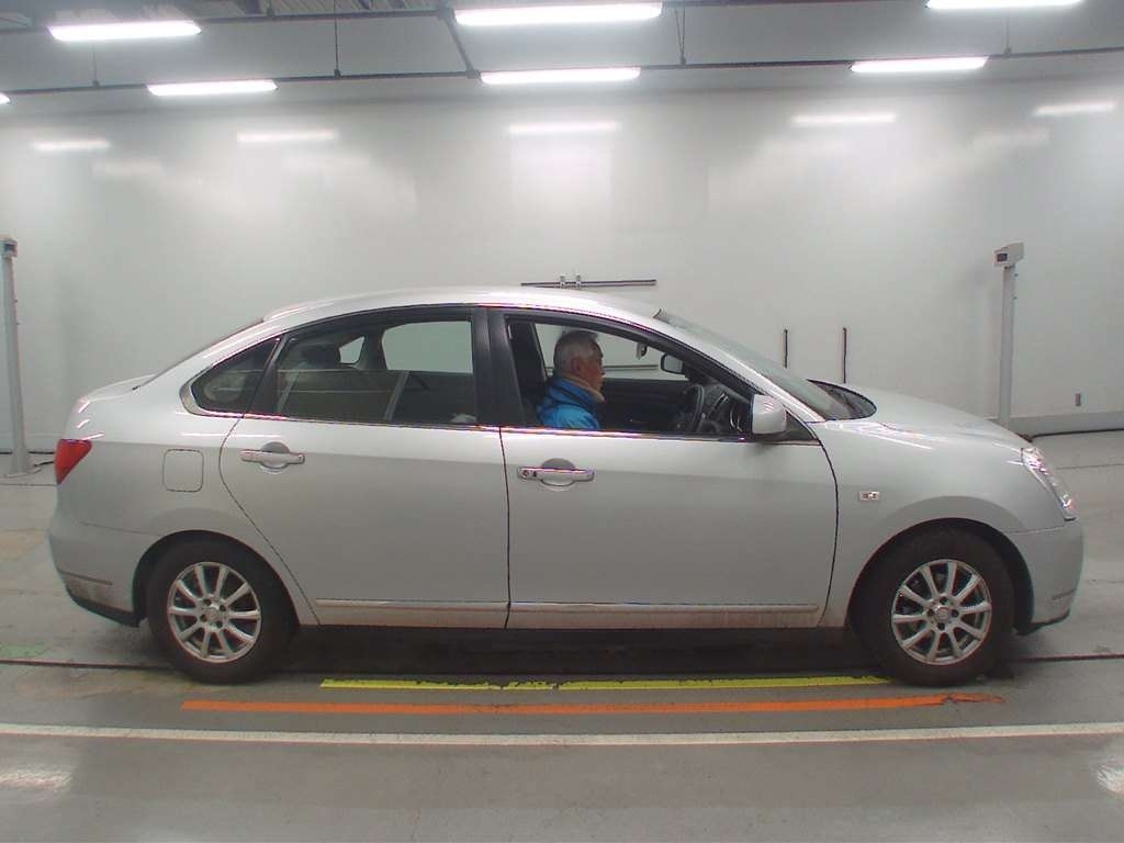 NISSAN BLUEBIRD SYLPHY