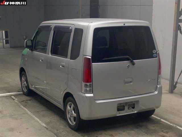SUZUKI WAGON R