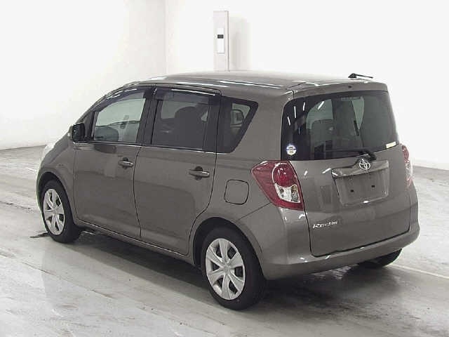 TOYOTA RACTIS