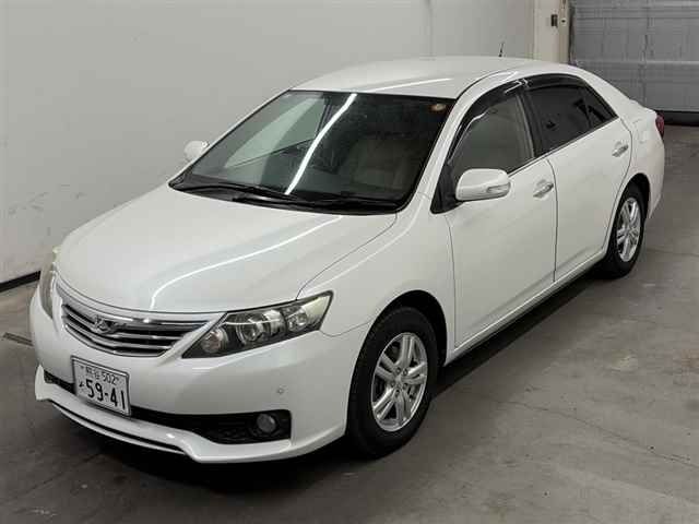 TOYOTA ALLION