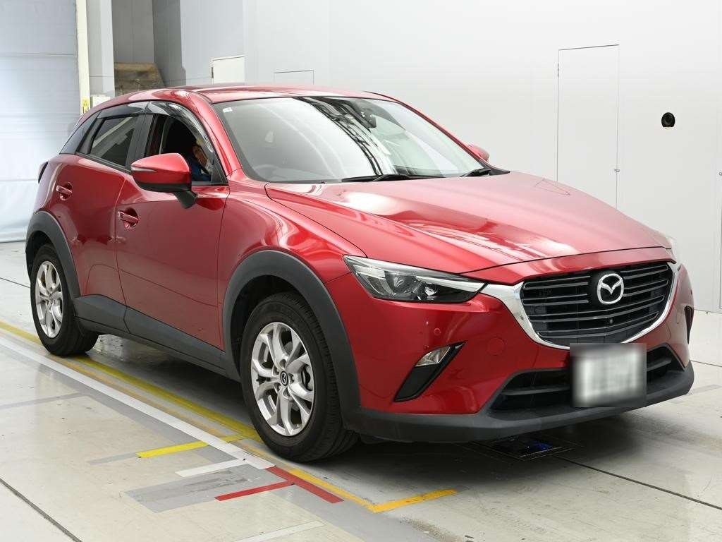 MAZDA CX-3