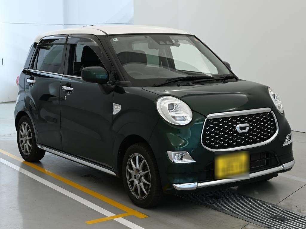 DAIHATSU CAST