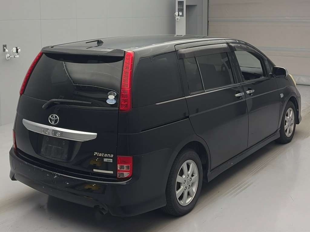 TOYOTA ISIS