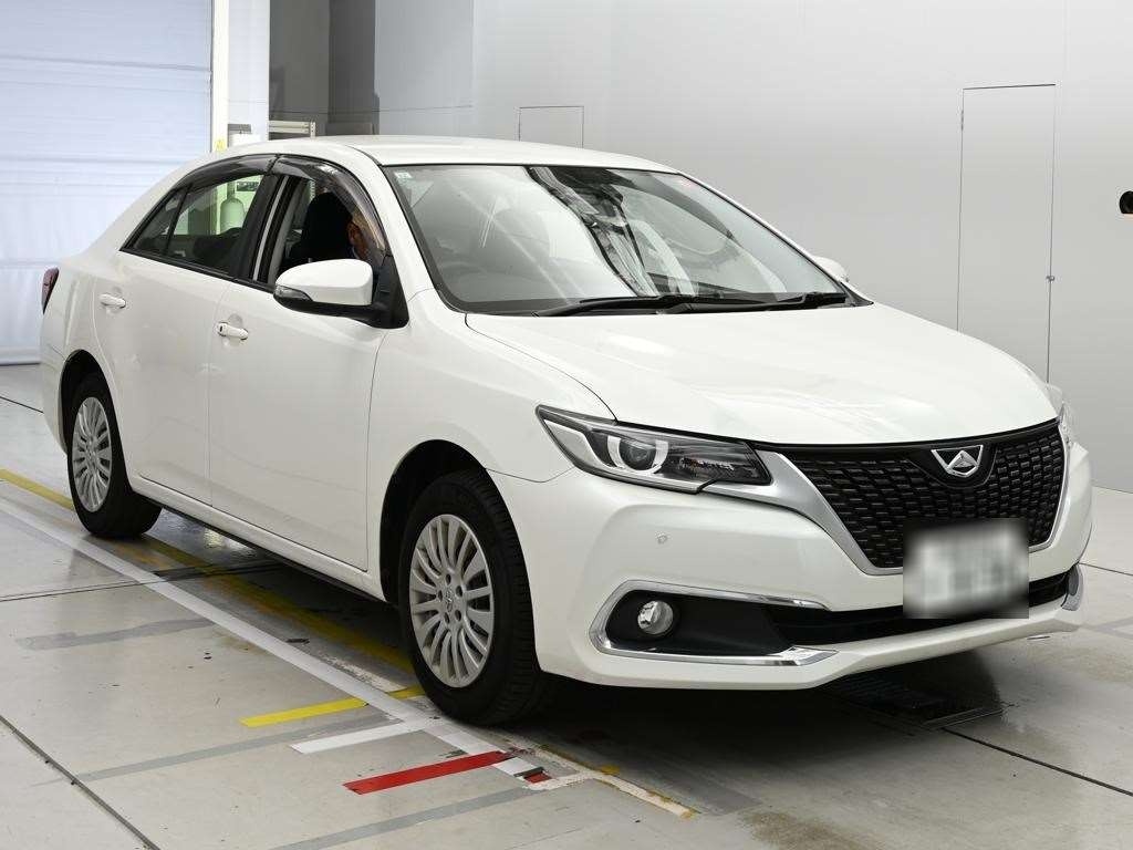 TOYOTA ALLION